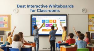 Best Interactive Whiteboards for