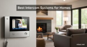 Best Intercom Systems for Homes