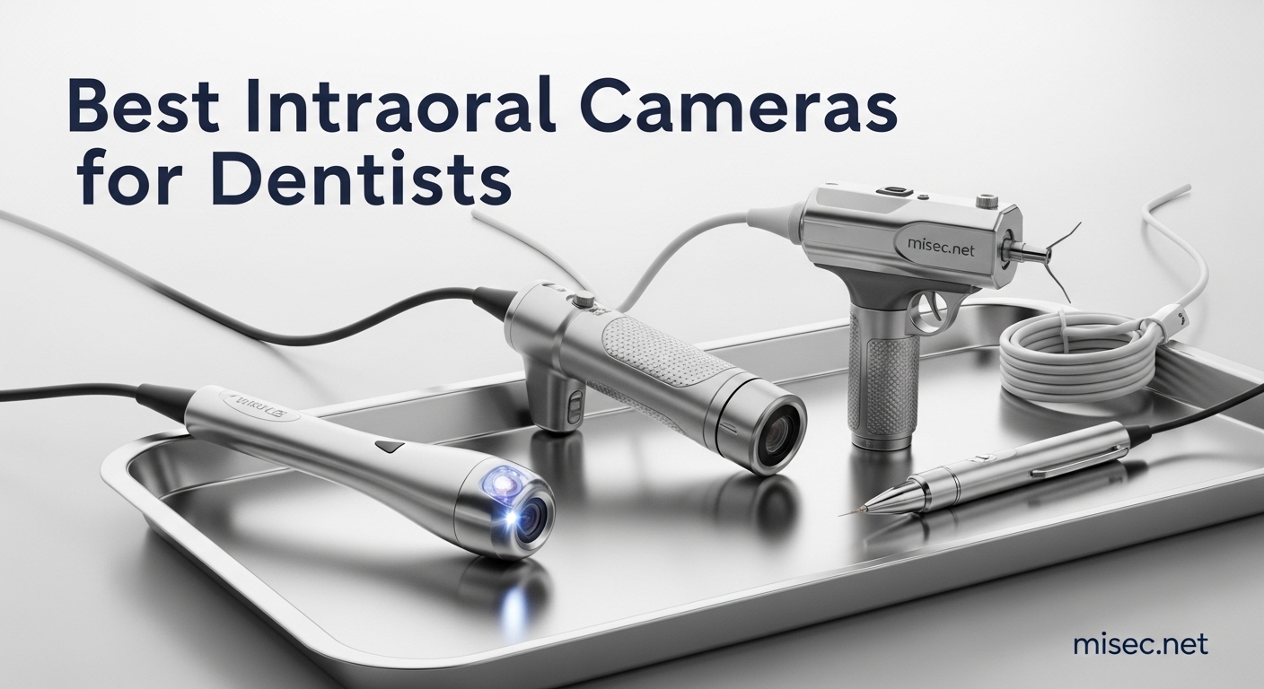 Best Intraoral Cameras for Dentists