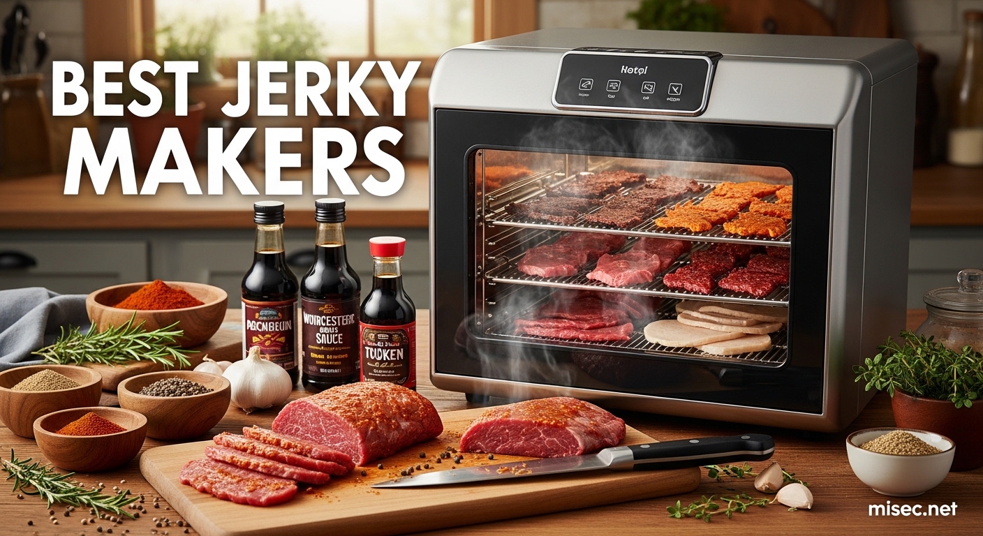 Best Jerky Makers