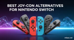 Best Joy-Con Alternatives for Nintendo Switch
