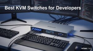 Best KVM Switches for Developers