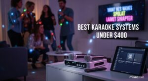 Best Karaoke Systems Under $400