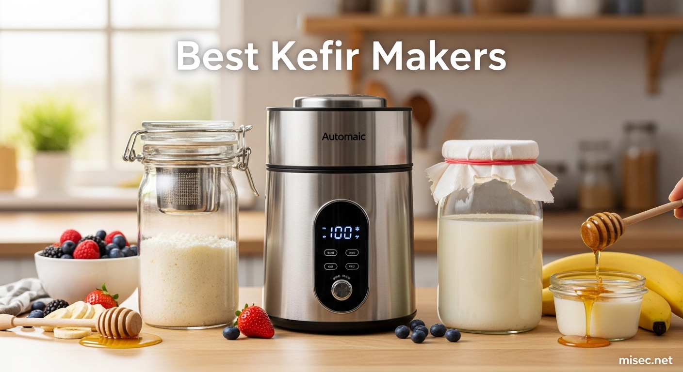 Best Kefir Makers