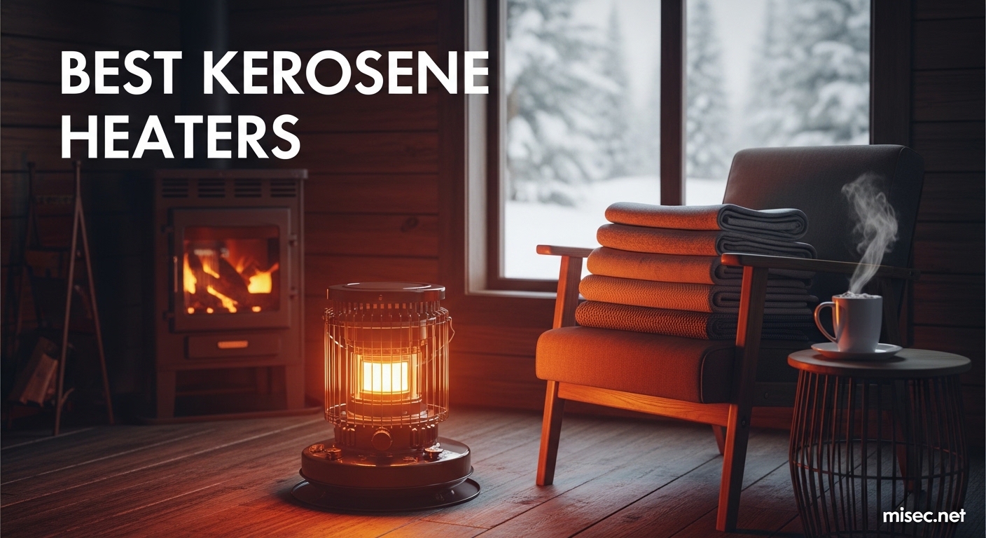 Best Kerosene Heaters