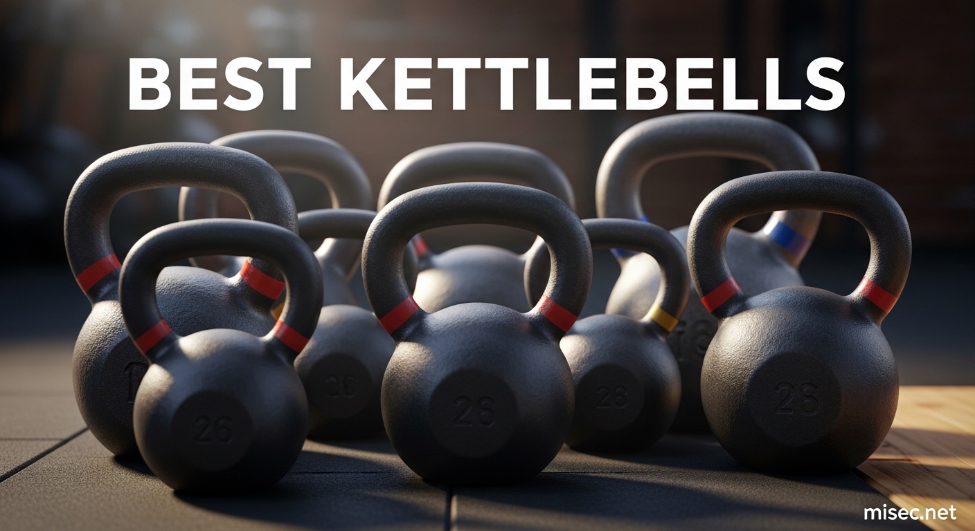 Best Kettlebells