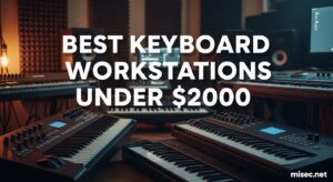 Best Keyboard Workstations Under $2000