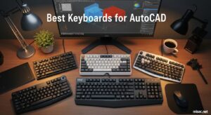Best Keyboards for AutoCAD