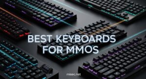 Best Keyboards for MMOs