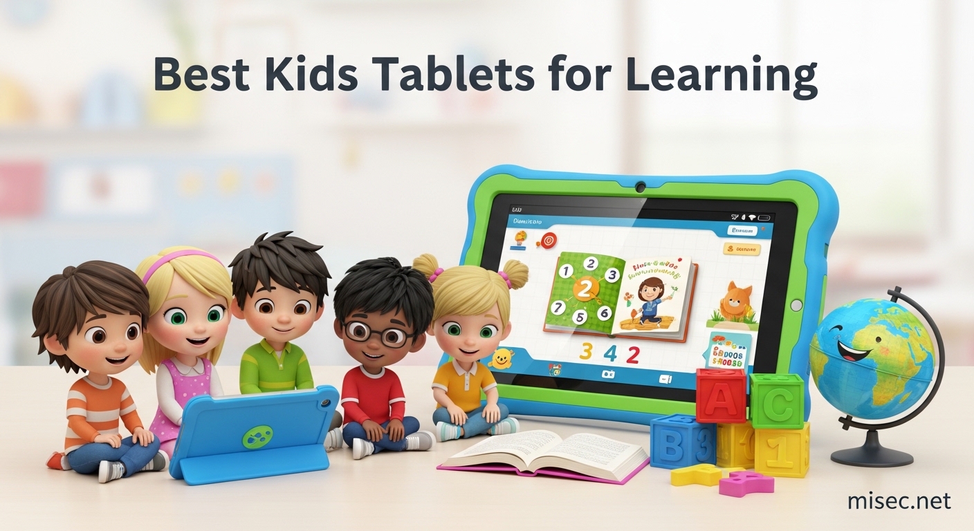Best Kids Tablets for Learning