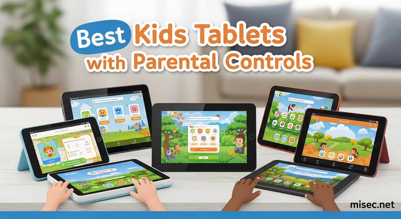 Best Kids Tablets with Parental Controls