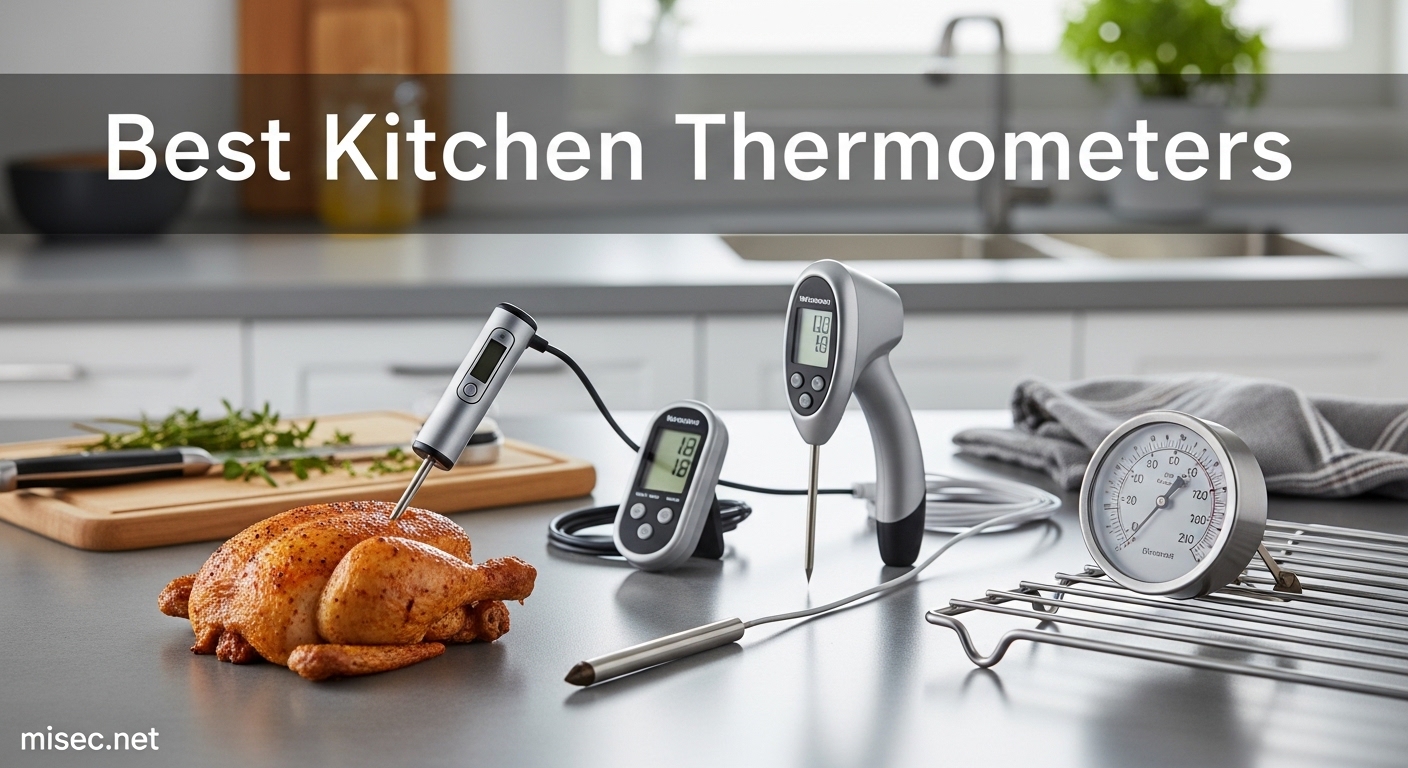 Best Kitchen Thermometers