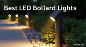 Best LED Bollard Lights