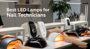 Best LED Lamps for Nail Technicians