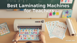 Best Laminating Machines for Teachers