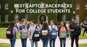 Best Laptop Backpacks for College Students