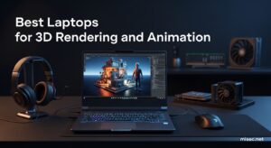 Best Laptops for 3D Rendering and Animation