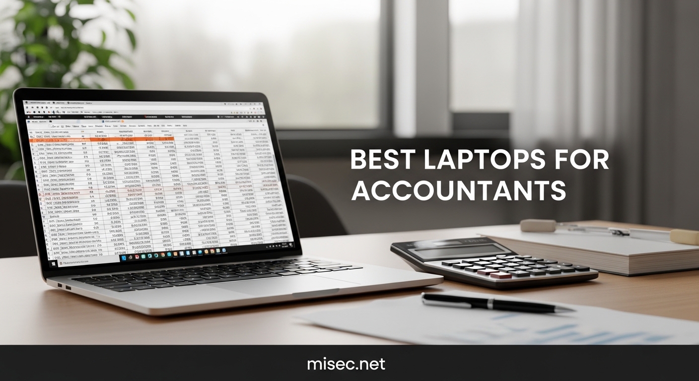 Best Laptops for Accountants