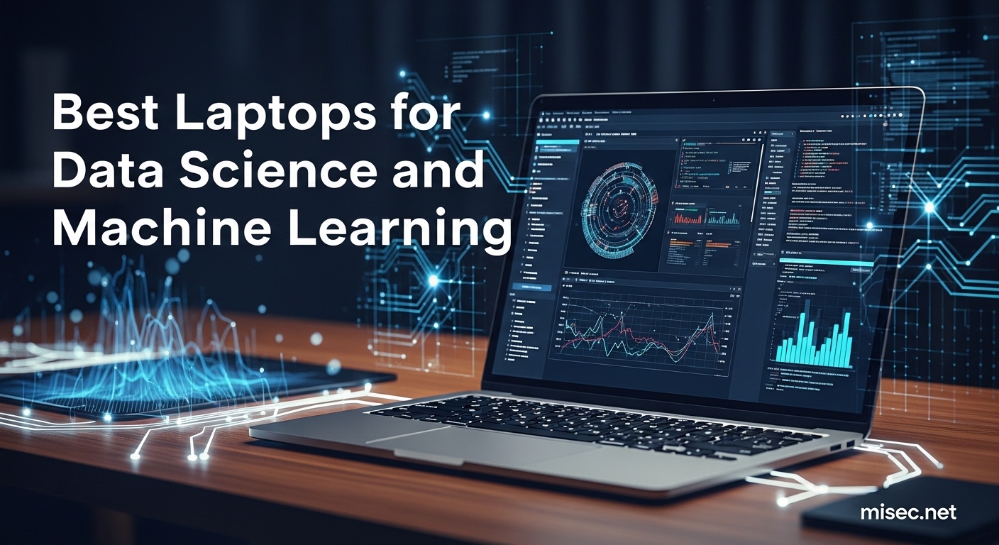 Best Laptops for Data Science and Machine Learning