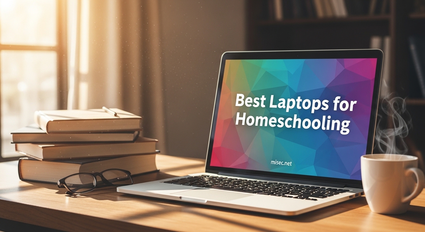Best Laptops for Homeschooling