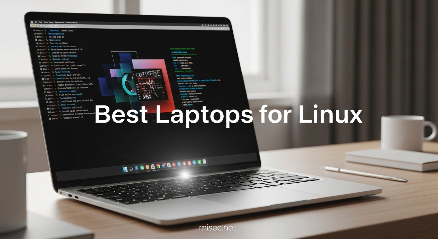 Best Laptops for Linux