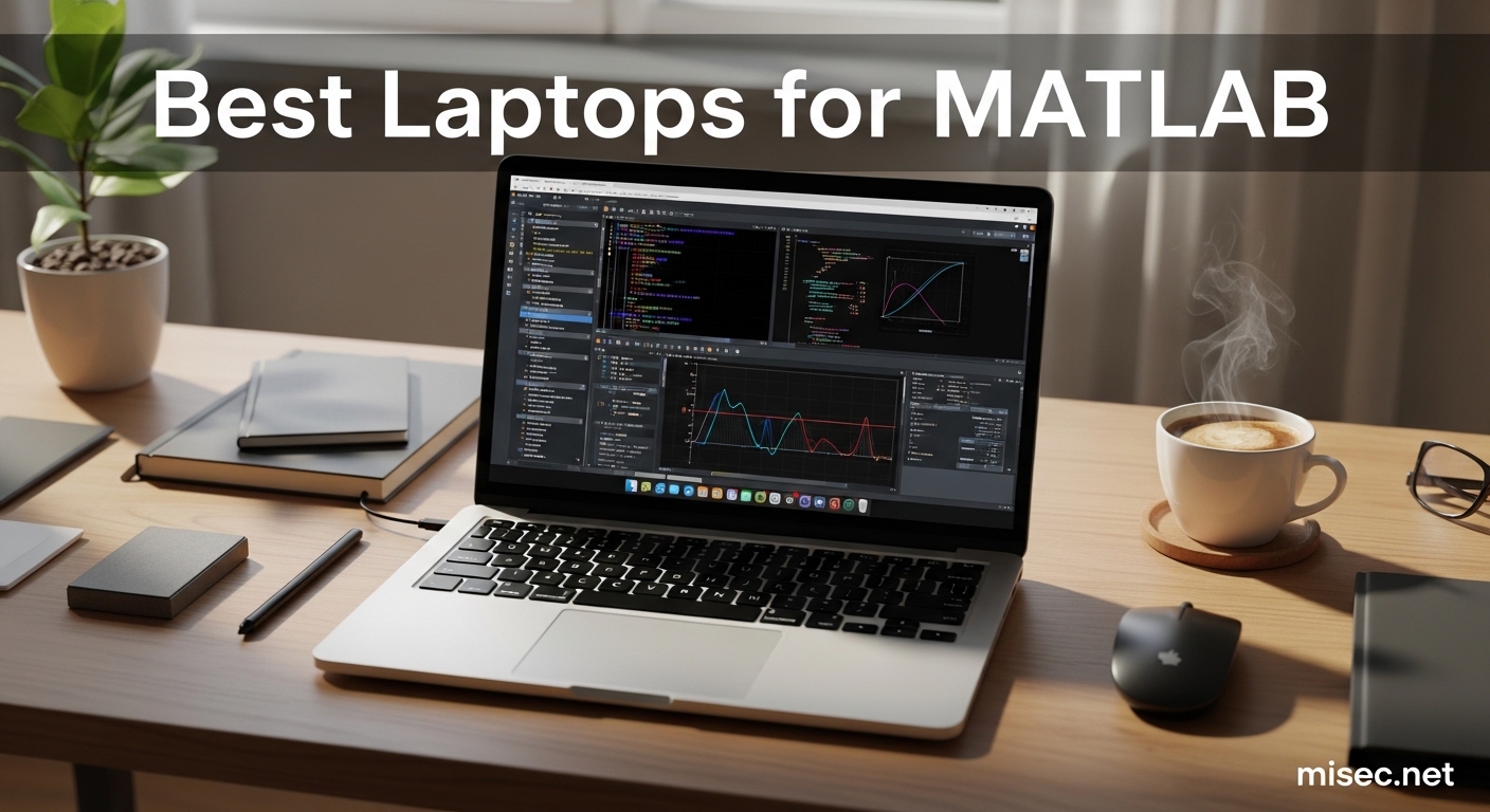 Best Laptops for MATLAB