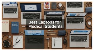 Best Laptops for Medical Students