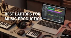 Best Laptops for Music Production