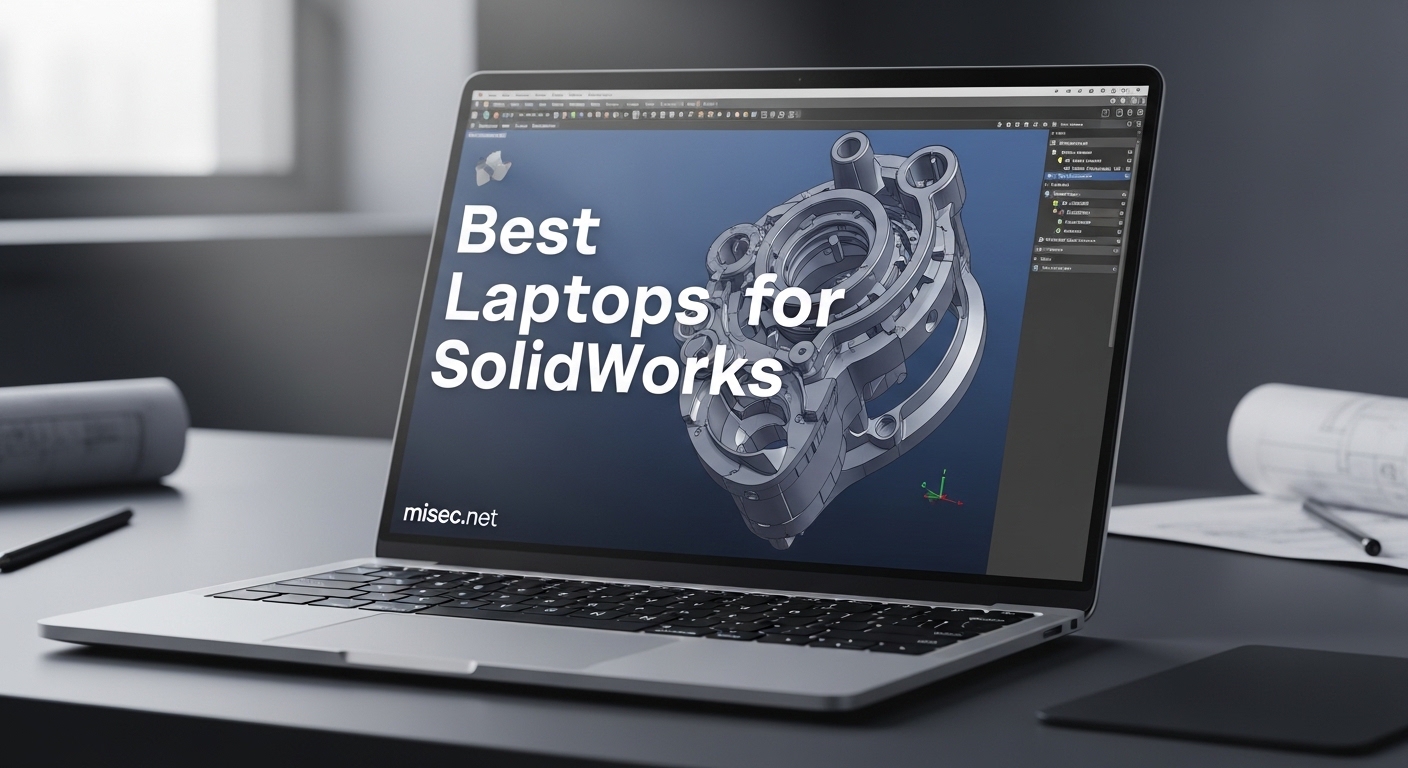 Best Laptops for SolidWork