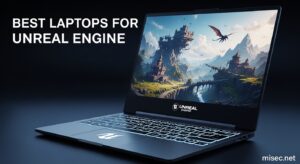 Best Laptops for Unreal Engine
