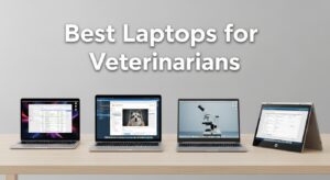 Best Laptops for Veterinarians