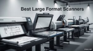 Best Large Format Scanners
