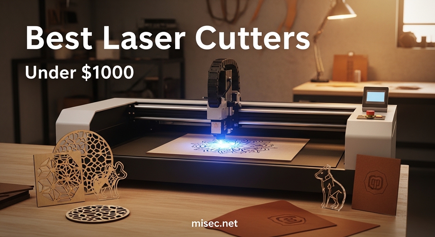 Best Laser Cutters Under $1000