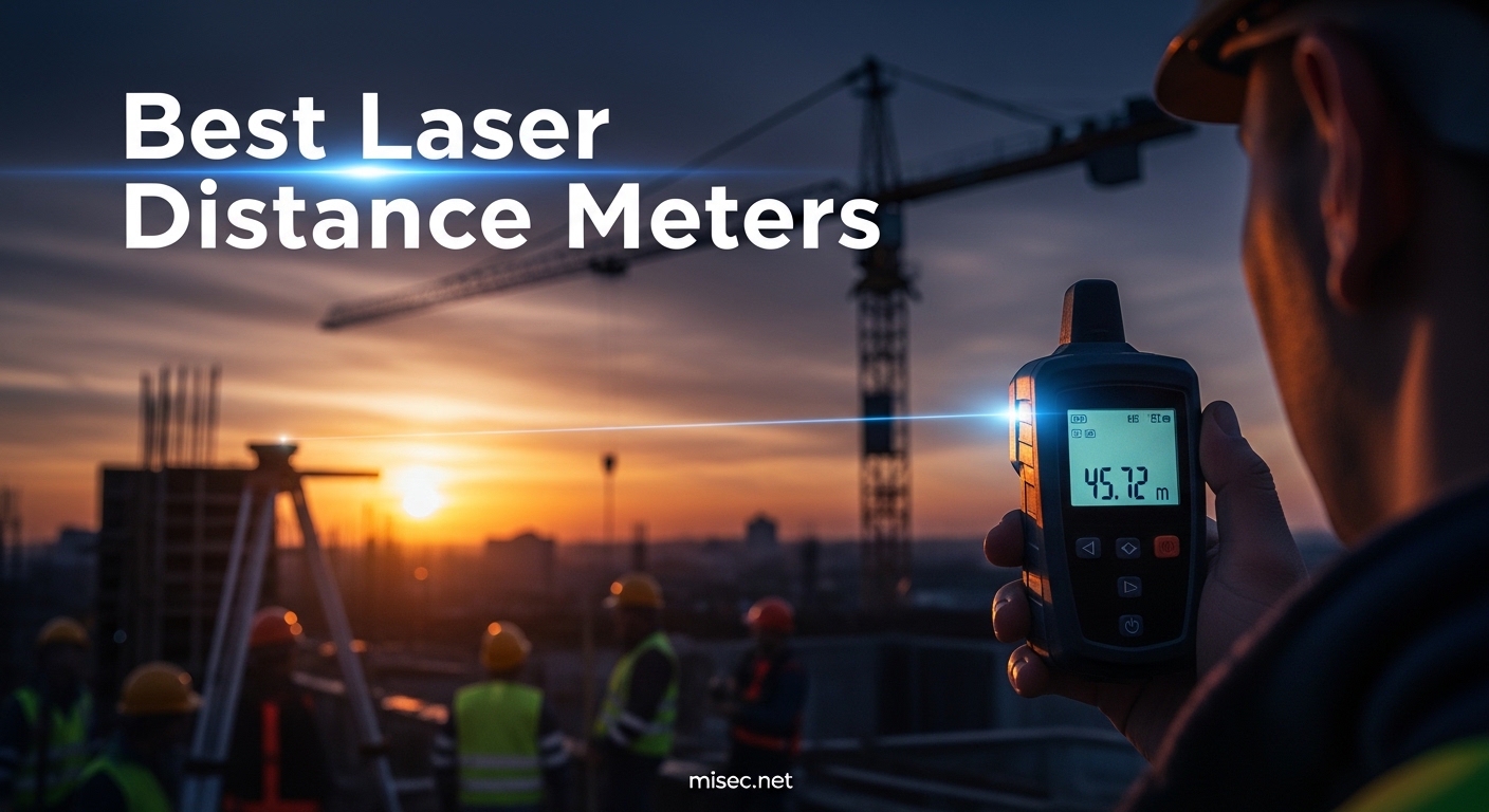 Best Laser Distance Meters