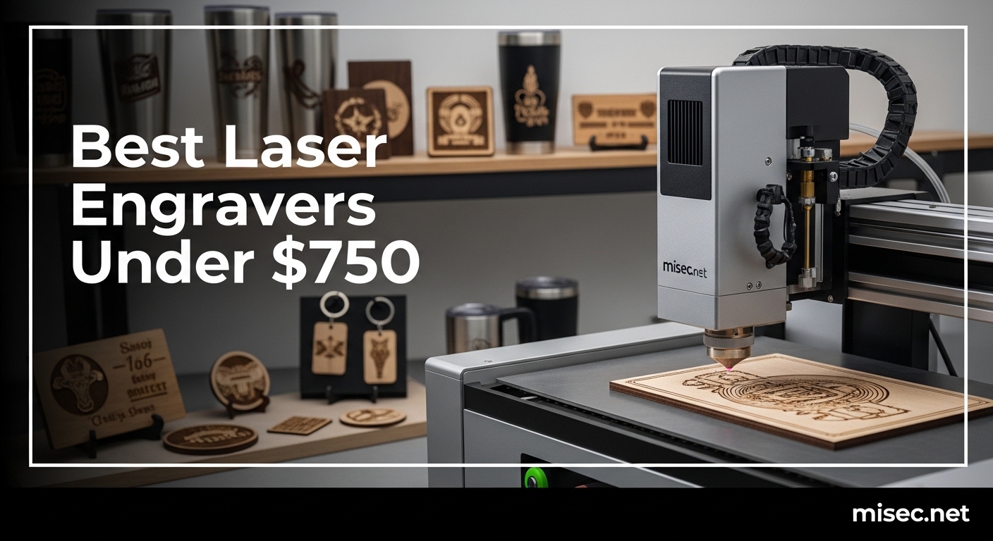Best Laser Engravers Under $750