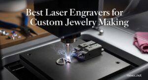 Best Laser Engravers for Custom Jewelry Making