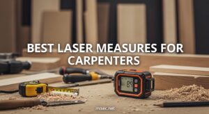 Best Laser Measures for Carpenters
