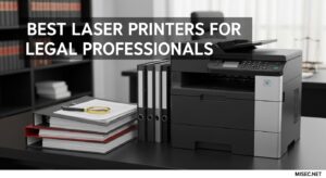 Best Laser Printers for Legal Professionals