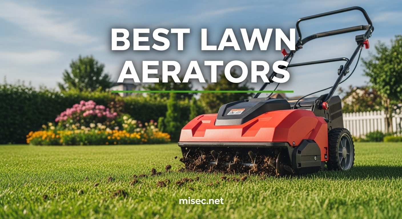 Best Lawn Aerators