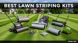 Best Lawn Striping Kits