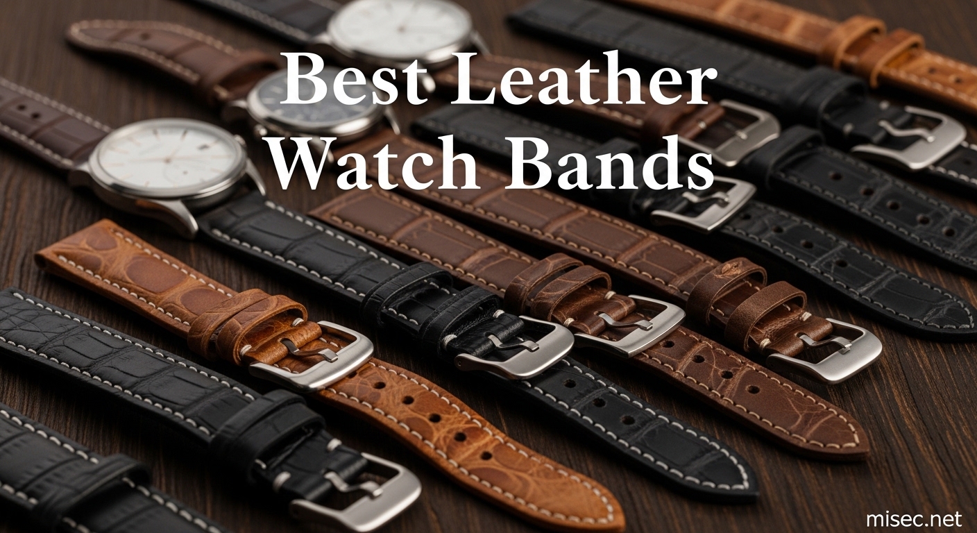 Best Leather Watch Bands
