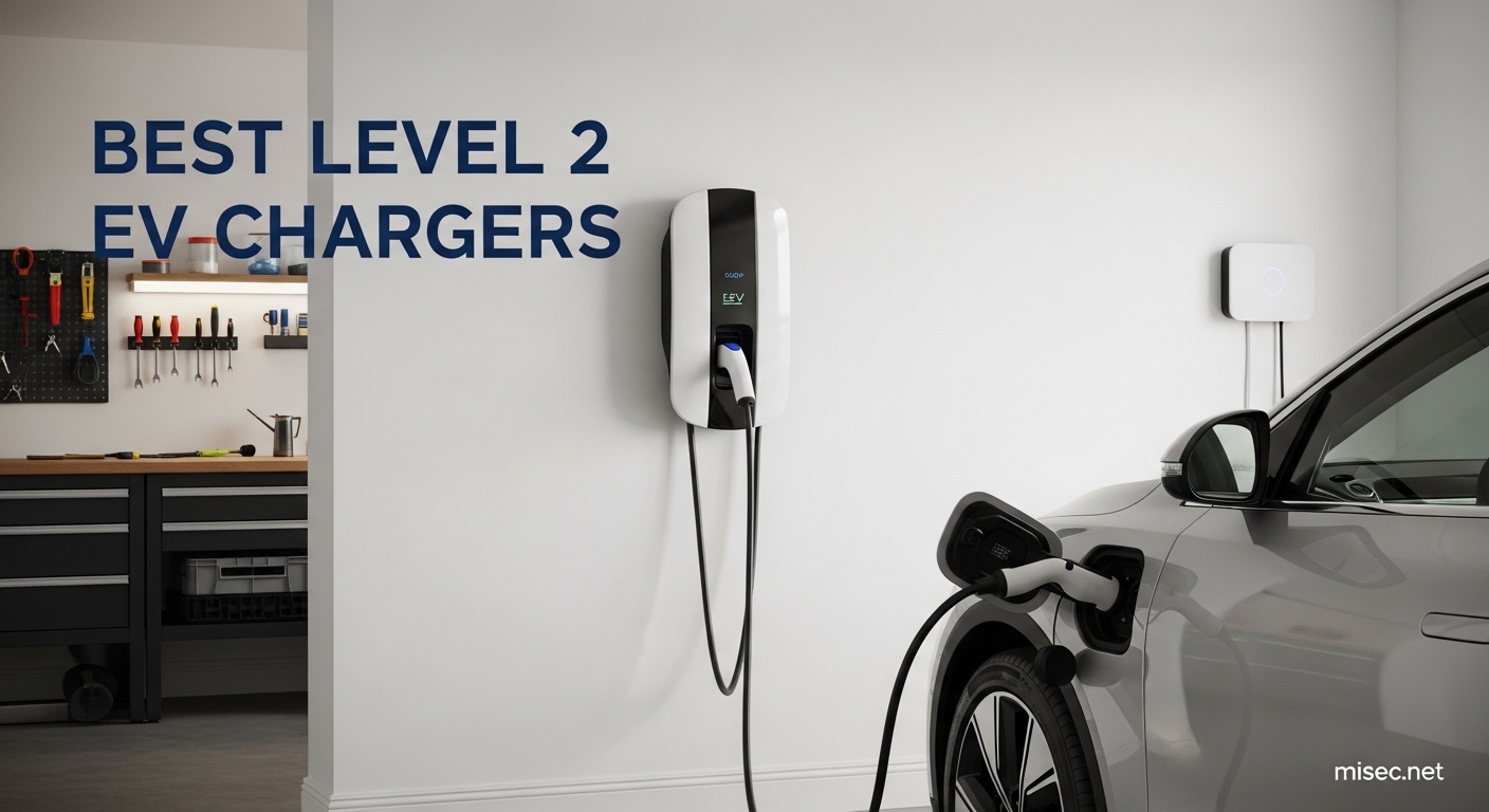 Best Level 2 EV Chargers