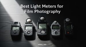 Best Light Meters for Film Photography