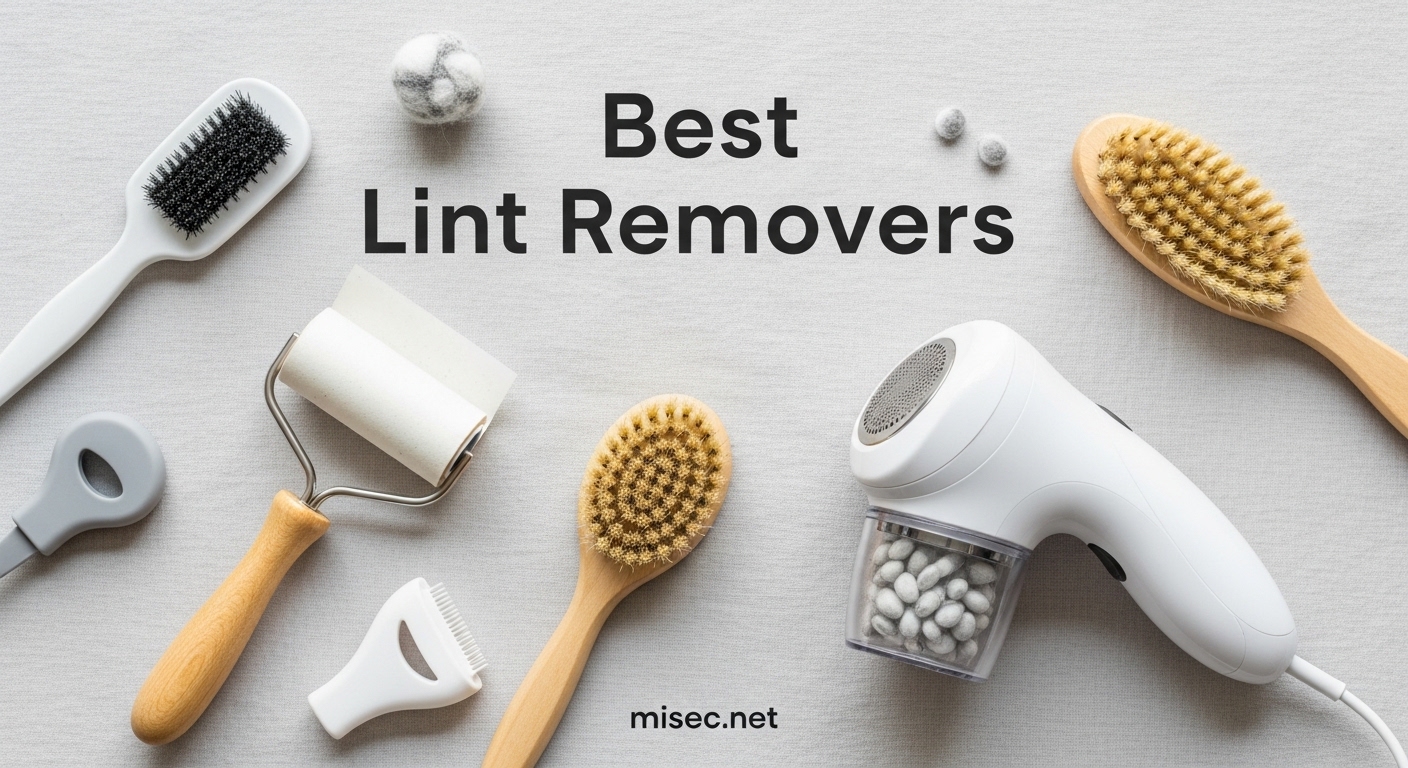 Best Lint Removers