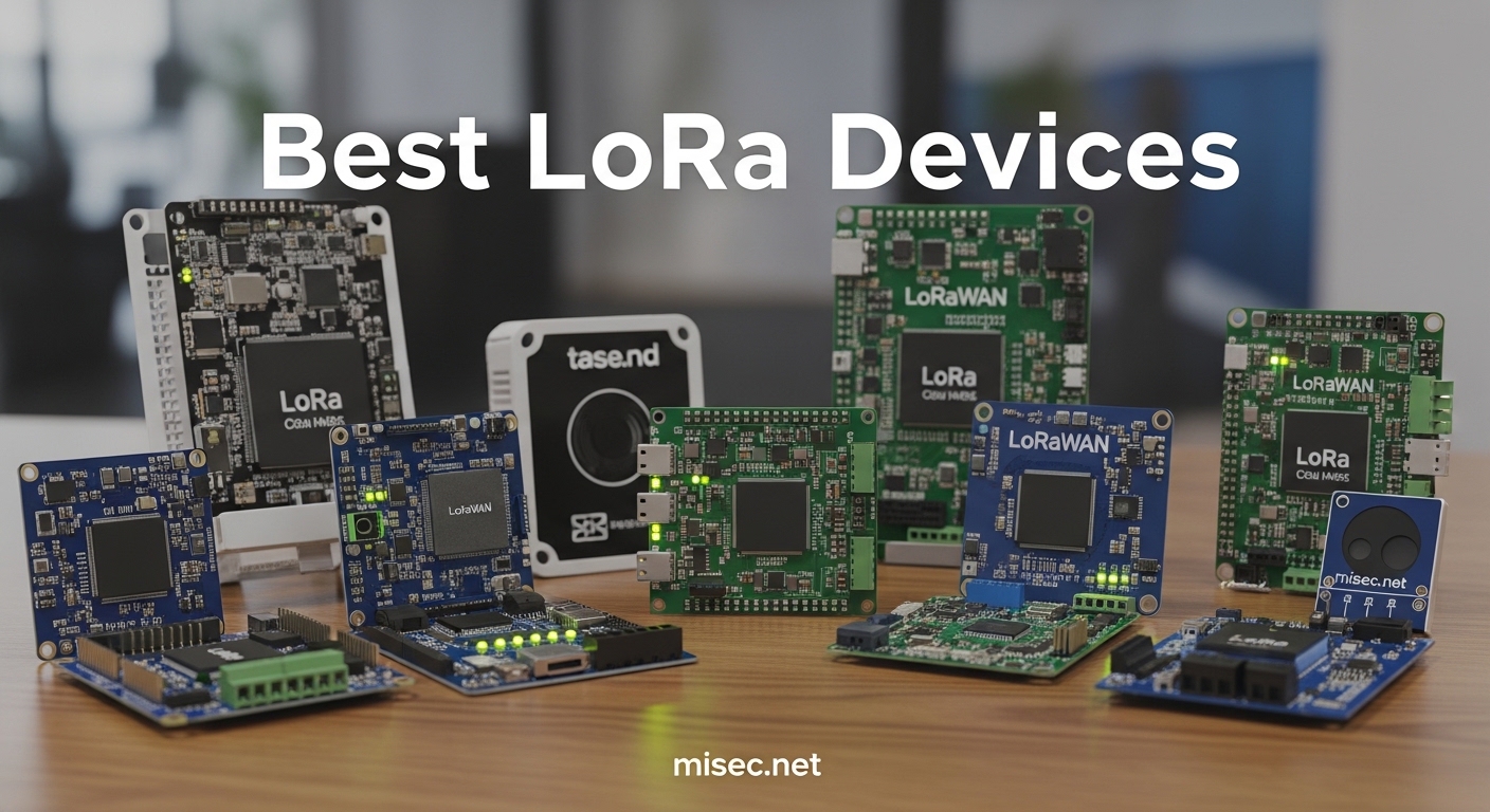 Best LoRa Devices