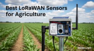 Best LoRaWAN Sensors for Agriculture