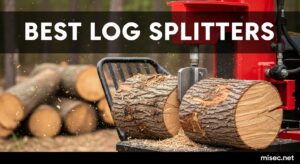 Best Log Splitters