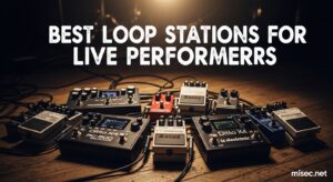 Best Loop Stations for Live Performers
