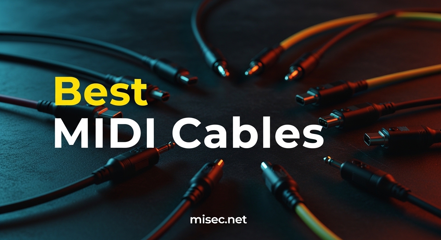 Best MIDI Cables