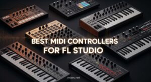 Best MIDI Controllers for FL Studio